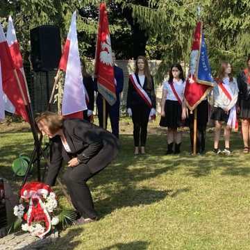 W Radomsku upamiętniono 85. rocznicę napaści ZSRR na Polskę