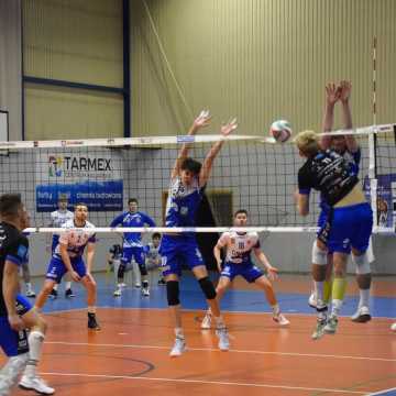 METPRIM Volley Radomsko z 15. zwycięstwem w III lidze