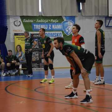 Wygrana i awans na pierwsze miejsce w tabeli METPRIM Volley Radomsko