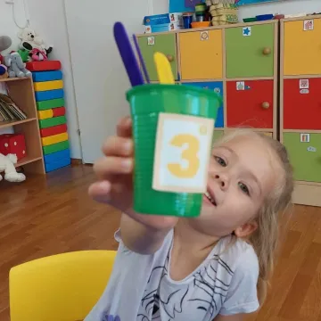 Przedszkolaki z „dziesiątki” w Radomsku rosły razem z matematyką