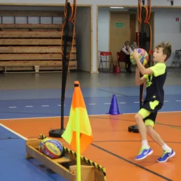 Fundacja Marcina Gortata przyjechała do Radomska