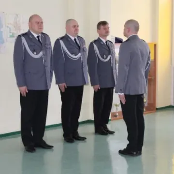 Piotr Nowicki nowym komendantem policji w Radomsku