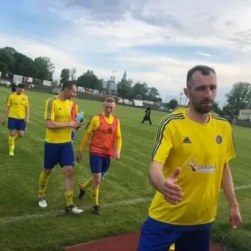 RKS wygrywa z Orkanem Buczek 2:1