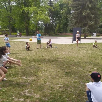 Letnia przygoda dla najmłodszych