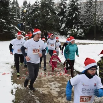 Pobiegli z „Szansą”