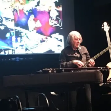 Muzyczny spektakl Krzysztofa Majchrzaka