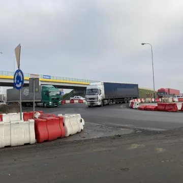 Węzeł Radomsko został otwarty. Duże zmiany dla kierowców