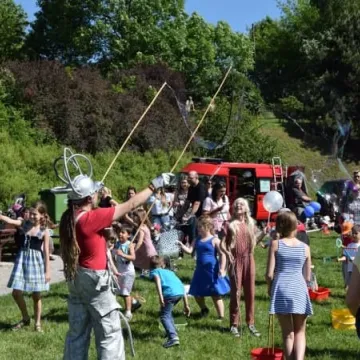 Dzień Dziecka w Radomsku