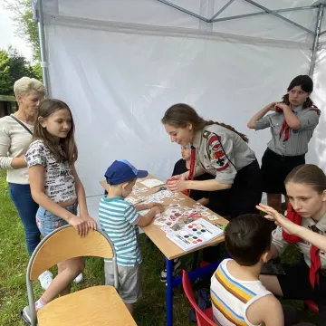 Zaczarowany Piknik w SOSW – gdzie magia spotkała technologię