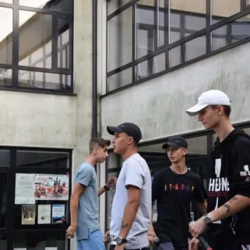 Koncert Enter Crvsh na zakończenie lata