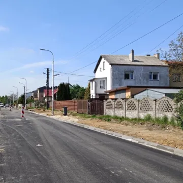 Widać już pierwsze efekty drogowych inwestycji w Radomsku