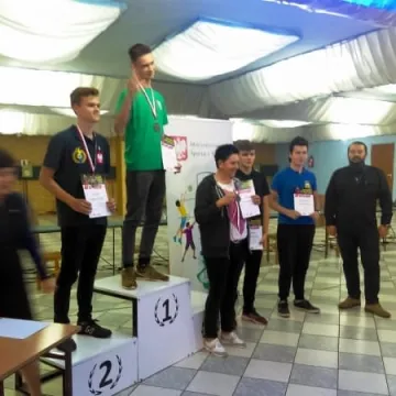 Sezon strzelecki „10-tki” Radomsko w pełni