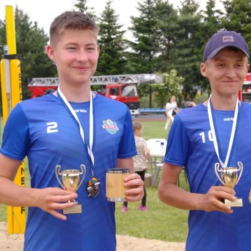 Siatkarski piknik rodzinny w Kietlinie