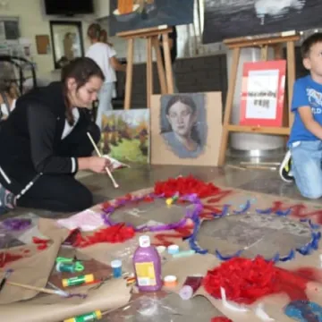 Dzień Smoka: Warsztaty plastyczne