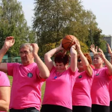 Olimpijskie zmagania seniorów w Radomsku