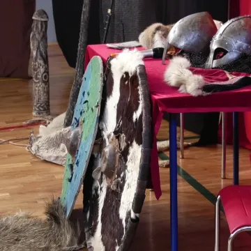 Bractwo Rycerskie Kerin w PSP nr 8 w Radomsku