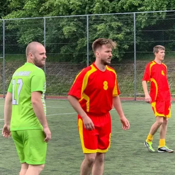 Piłkarski weekend z „Szóstkami” w Radomsku
