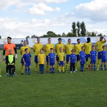 RKS Radomsko ucieka rywalom