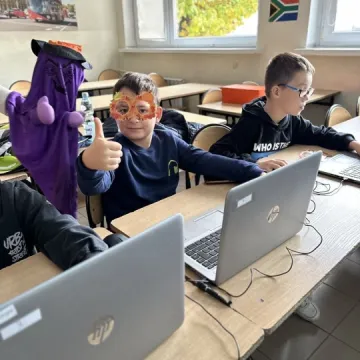 Bezpłatne warsztaty z programowania w Radomsku