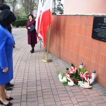 Pielęgnowana pamięc o ofiarach Katynia 