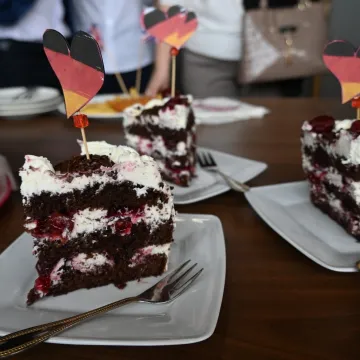 ZSE gospodarzem językowego święta