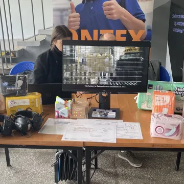 Radomszczański „Mechanik” zaprasza nowych uczniów