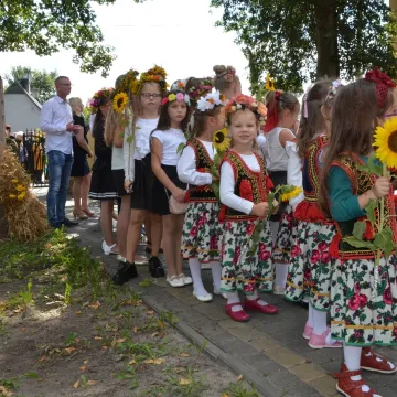 Dożynki w Gminie Kodrąb