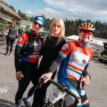 Otwarcie sezonu rowerowego przyciągnęło ponad 100 cyklistów