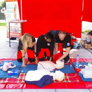 Letnie Granie w Parku Świętojańskim