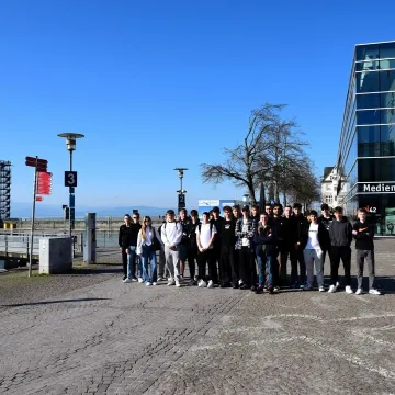 Staż IT uczniów ZSE-E w Niemczech zakończony