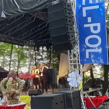 Rolnicy z gminy Kobiele Wielkie dziękowali za plony