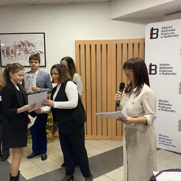 Znamy laureatów konkursu im. Baczyńskiego