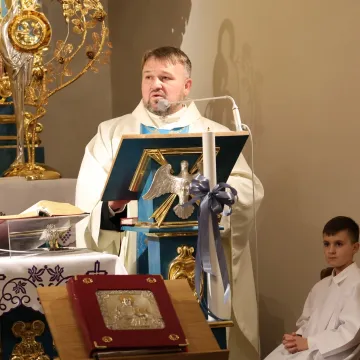 Freski, ołtarze i obrazy w nowej odsłonie. Kościół w Strzałkowie po renowacji