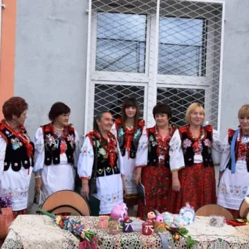 Festyn na Ludowo w ZSG nr 3