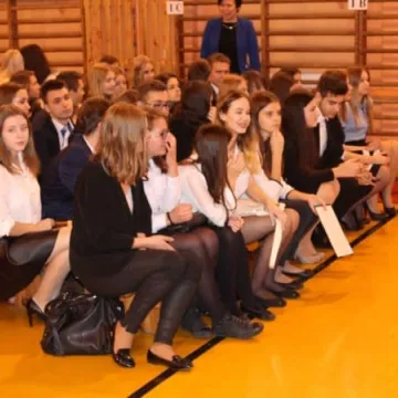 I Liceum świętuje 20-lecie nadania imienia