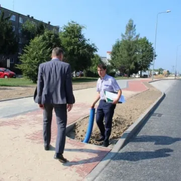 Od 2 września ulica Jagiellońska będzie przejezdna