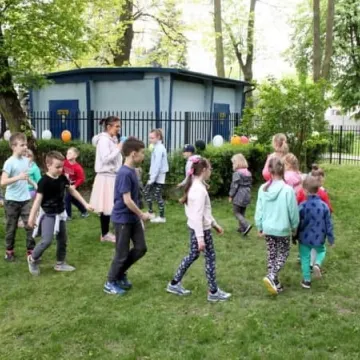 Udana Majówka w Bibliotece!