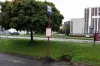 Tymczasowy przystanek MPK