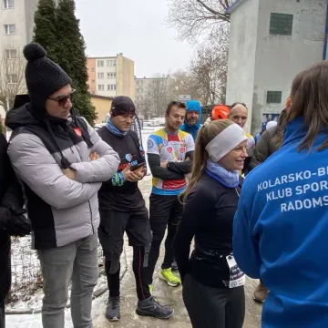 Od Piastowskiej do Leszka Czarnego. Biegacze wspierali WOŚP