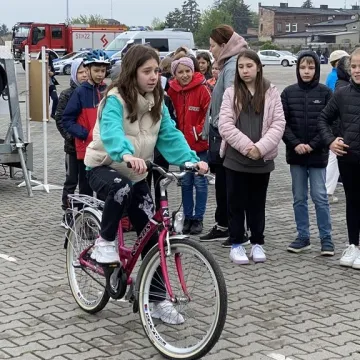 W Radomsku wyłaniano Mistrza Kierownicy