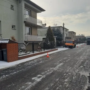 Dobiega końca remont ul. Łącznej w Radomsku