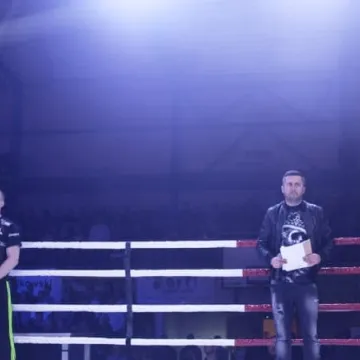 Gala Sportów Walki w Radomsku