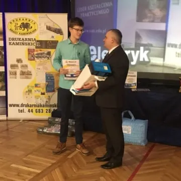 Gala finałowa konkursów informatycznych w Elektryku