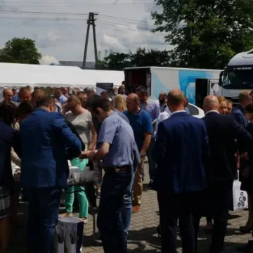 Targi Innowacji Meblarskich w Strzałkowie