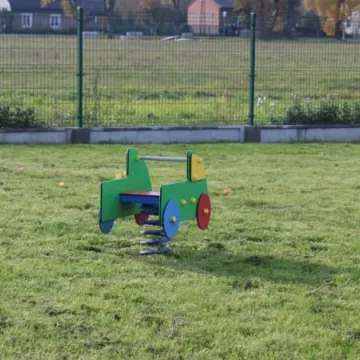 Otwarcie parku na Wymysłówku