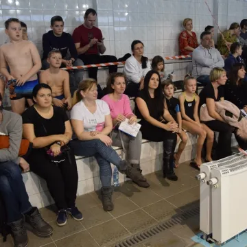 Pływacki Maraton z MOSiR-em w Radomsku