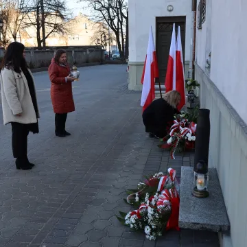 W Radomsku upamiętniono 80. rocznicę utworzenia AK