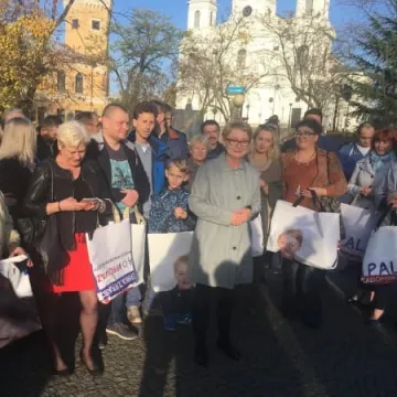 Wioletta Pal podsumowała kampanię wyborczą