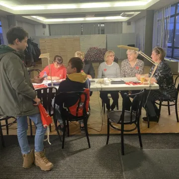 Wielki Finał WOŚP w MDK Radomsko