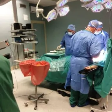 Pierwsza taka operacja